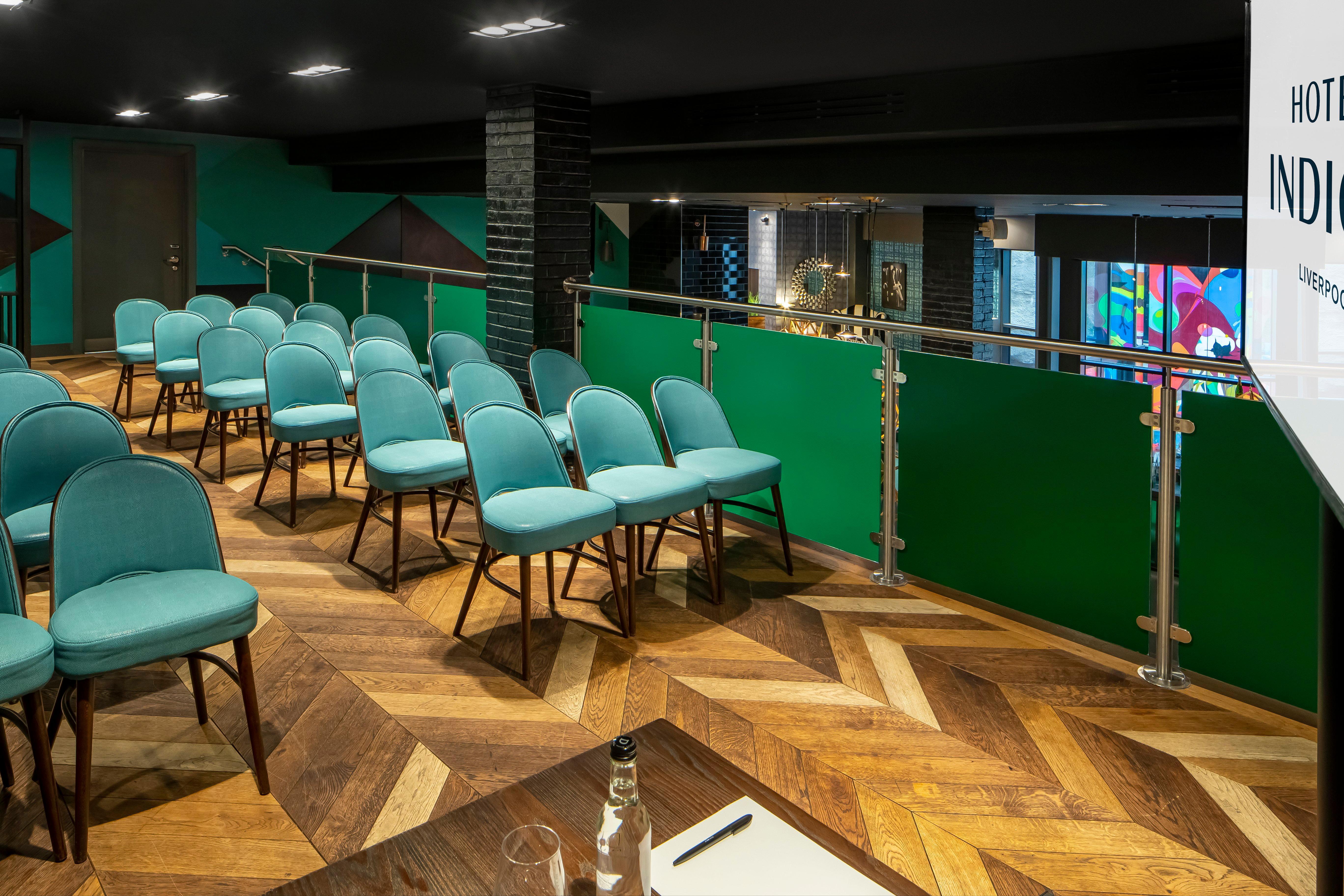 Indigo By Ihg Hotel Liverpool