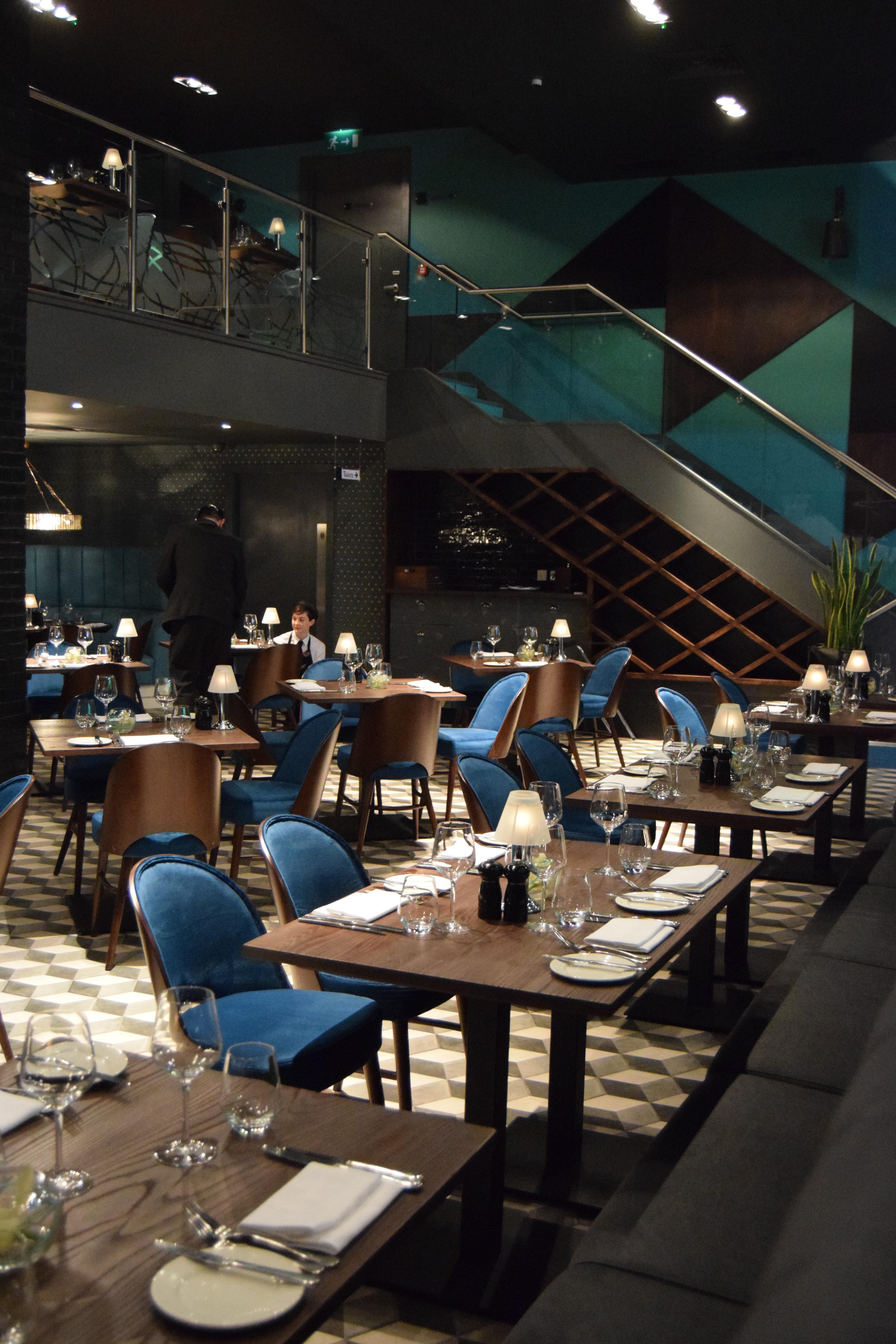 Hotel Indigo By Ihg Liverpool